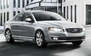 Volvo S80