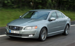 Volvo S80