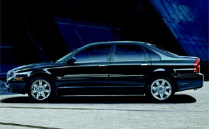 Volvo S80 Black Edition