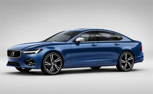 Volvo S90 R-Design