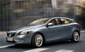 Volvo V40