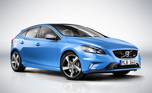 Volvo V40 R-Design