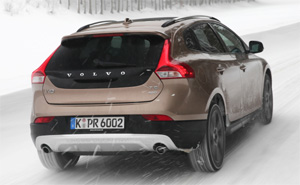 Volvo V40 Cross Country