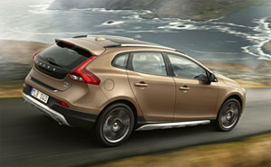 Volvo V40 Cross Country