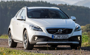 Volvo V40 Cross Country Ocean Race Edition