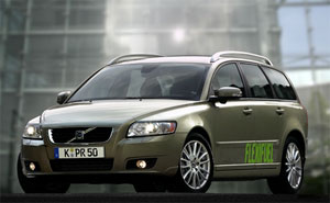 Volvo V50