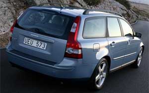 Volvo V50