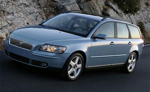 Volvo V50