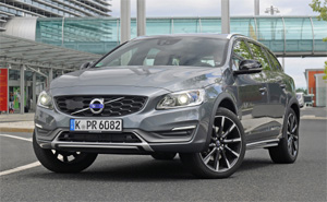 Volvo V60 Cross Country