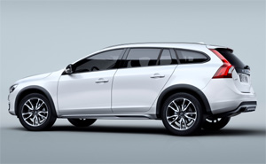 Volvo V60 Cross Country