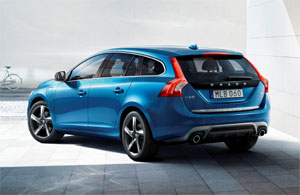 Volvo V60 Plug-in Hybrid R-Design