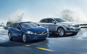 Volvo V60 & XC60 Volvo Ocean Race Edition