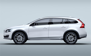 Volvo V60 Cross Country