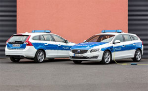 Volvo V60 Plug-in-Hybrid