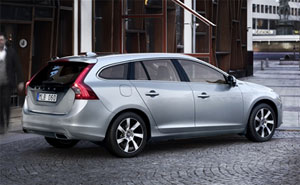 Volvo V60 Plug-in-Hybrid