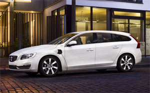 Volvo V60 Plug-in-Hybrid