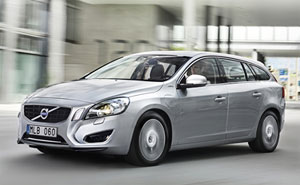 Volvo V60 Plug-in-Hybrid 