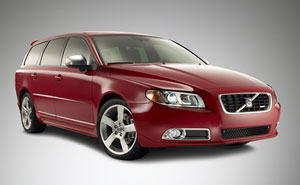 Volvo V70 R-Design