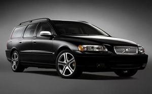 Volvo V 70 Move