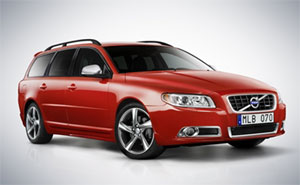 Volvo V70 R-Design