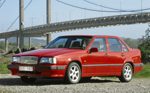 Volvo V850