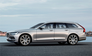 Volvo V90