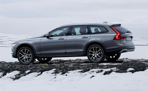 Volvo V90 Cross Country