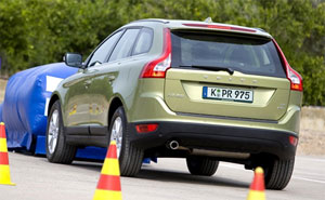 Volvo XC60 City Safety