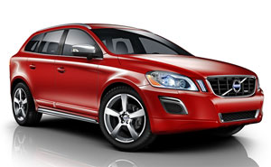 Volvo XC60 R-Design