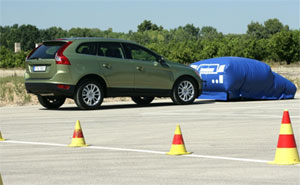 Volvo XC60 City Safety