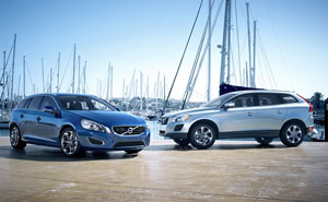 Volvo V60 & XC60 Volvo Ocean Race Edition