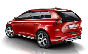 Volvo XC60 R-Design