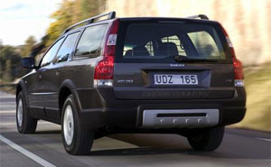 Volvo XC70