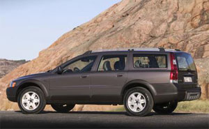 Volvo XC70