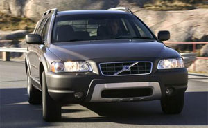 Volvo XC70