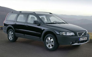 Volvo XC70 Black Edition