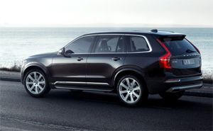 Volvo XC90