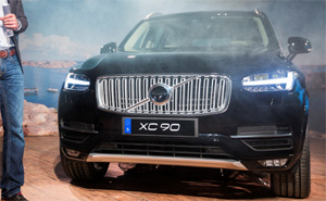 Vovlo XC90