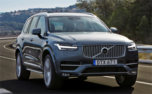 Volvo XC90