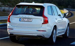 Volvo XC90 T6 Twin Engine