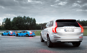 Volvo XC90 Polestar