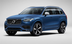 Volvo XC90 R-Design