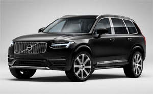 Volvo XC90 Excellence