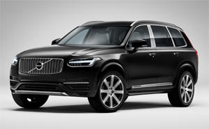 Volvo XC90 Excellence