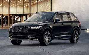 Volvo XC90 First Edition