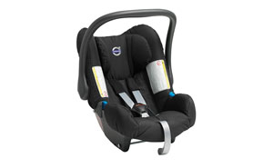 Volvo Babyschale