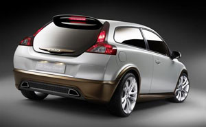 Volvo C30