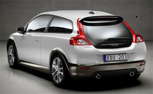 Volvo C30 red dot award