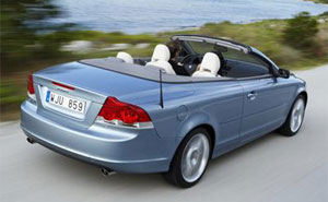 Volvo C70 Cabriolet