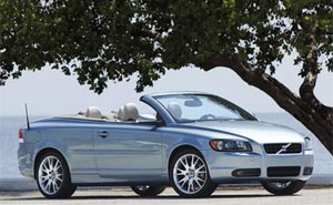 Volvo C70 Cabriolet